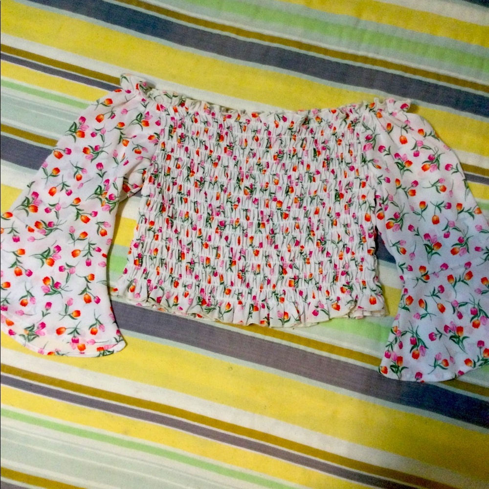 Crop top